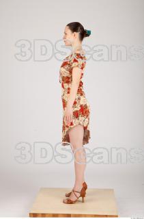 Dress texture of Margie 0003